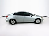 2012 Honda Civic - Preview 8