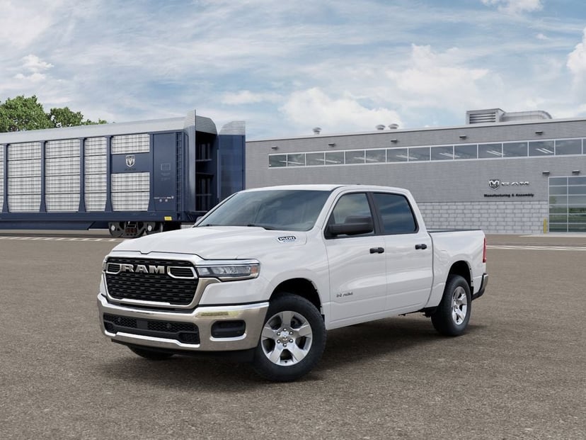 2027 Ram 1500 - Image 1