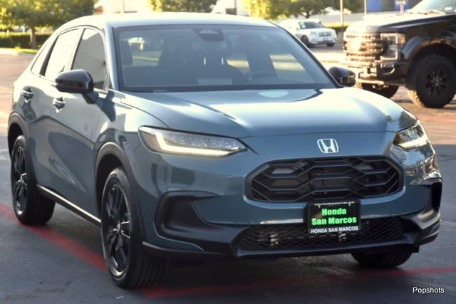 2027 Honda HR-V - Image 1