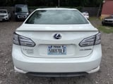 2010 Lexus HS 250h - Preview 9