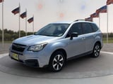 2018 Subaru Forester - Preview 3