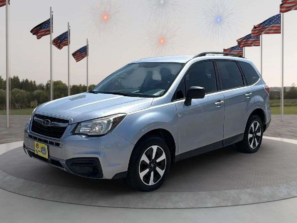 2018 Subaru Forester - Image 3