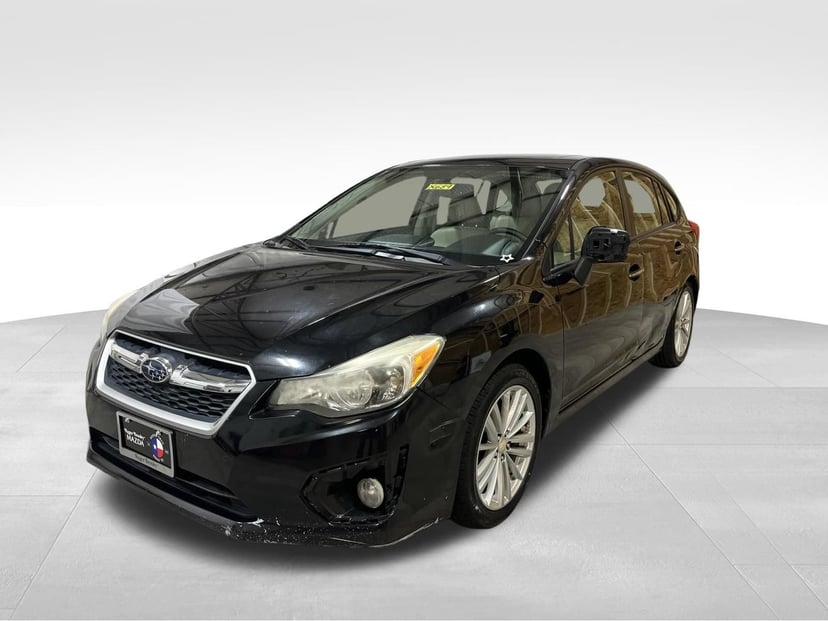 2013 Subaru Impreza Wagon - Image 3