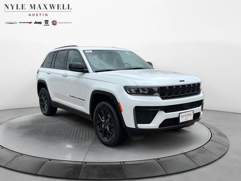 2026 Jeep Grand Cherokee L - Image 1