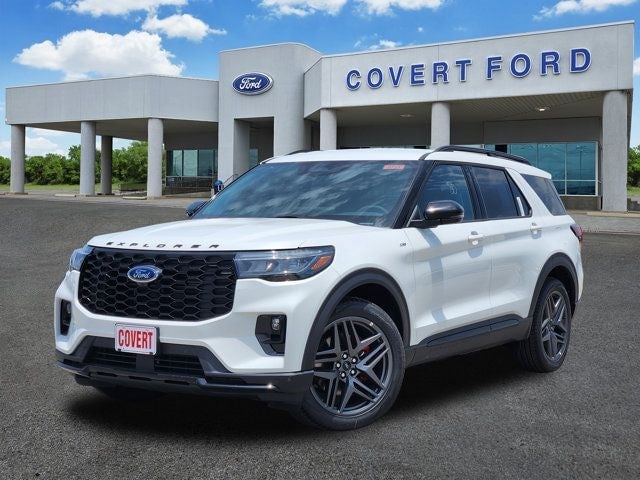 2026 Ford Explorer - Image 1
