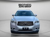 2015 INFINITI QX60 - Preview 5