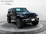 2026 Jeep Wrangler - Preview 2