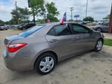 2015 Toyota Corolla - Preview 2