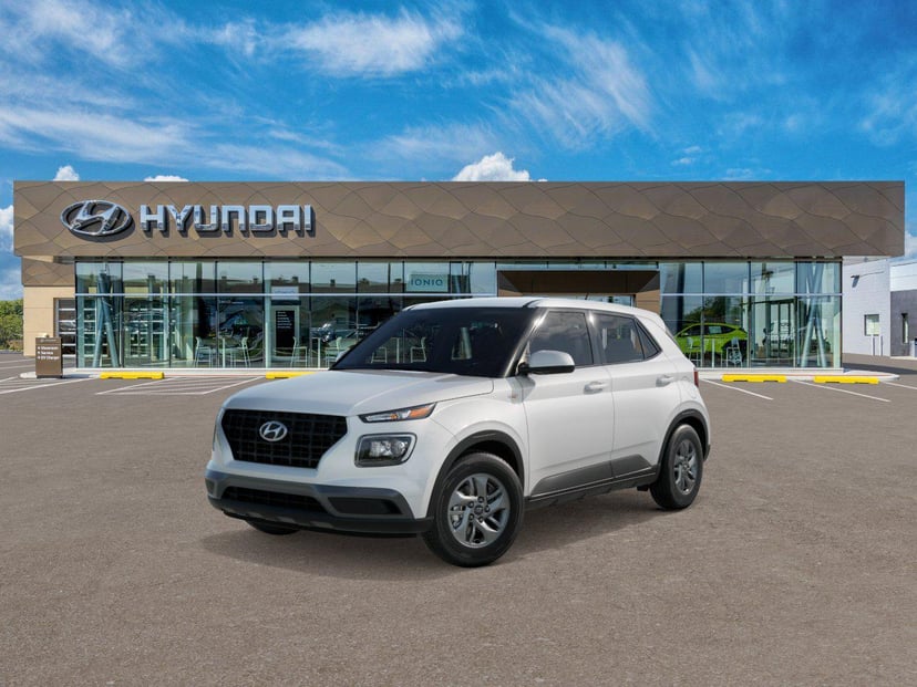 2026 Hyundai Venue - Image 1