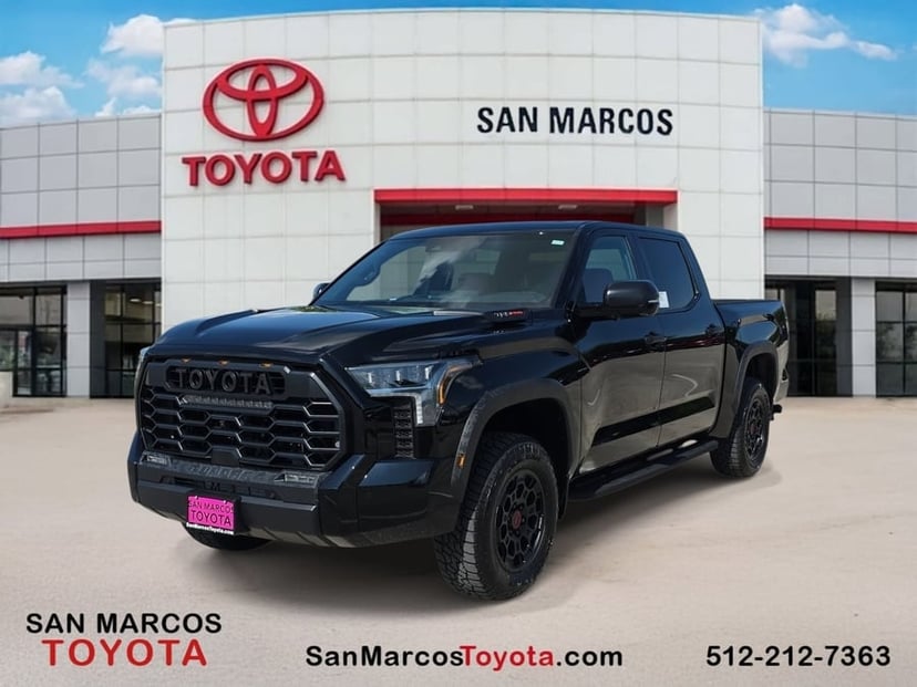 2026 Toyota Tundra - Image 1