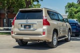 2011 Lexus GX 460 - Preview 4
