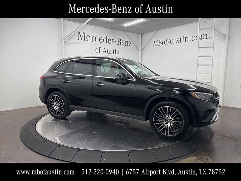 2026 Mercedes-Benz GLC-Class - Image 2