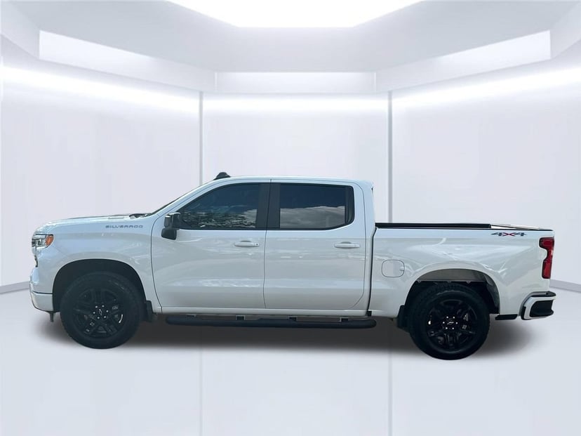 2026 Chevrolet Silverado 1500 - Image 1