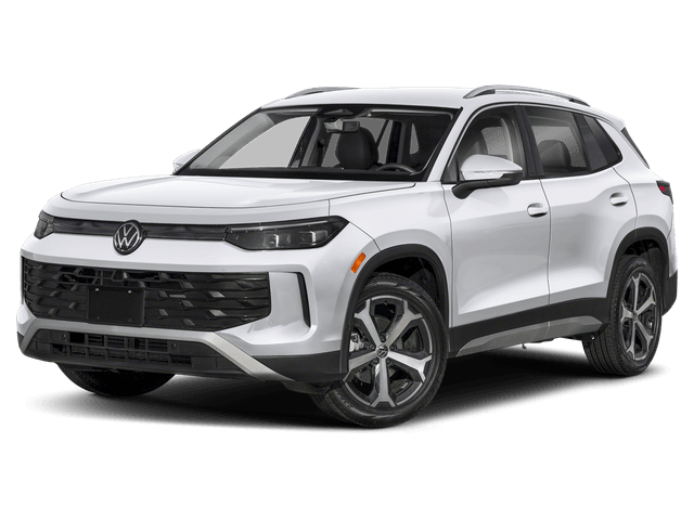 2026 Volkswagen Tiguan