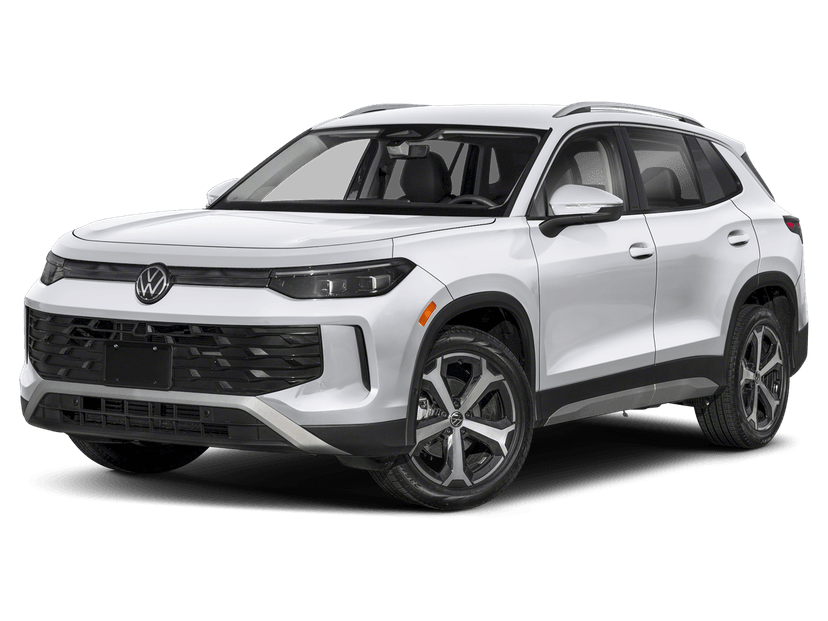2026 Volkswagen Tiguan - Image 1
