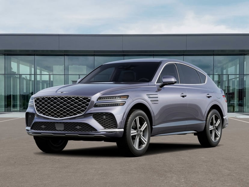 2027 Genesis GV80 - Image 1