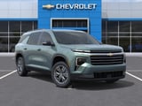 2027 Chevrolet Traverse - Preview 7