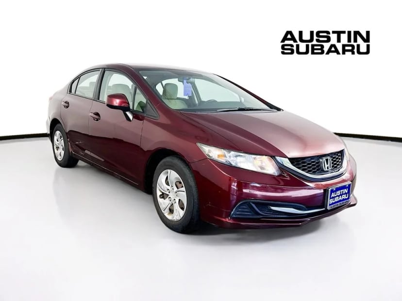 2013 Honda Civic - Image 1