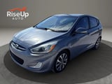 2017 Hyundai Accent - Preview 2