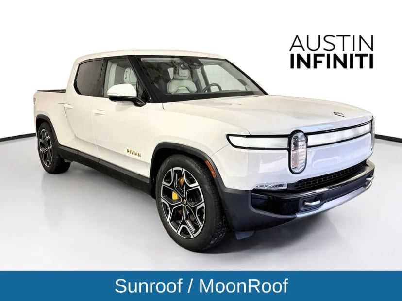 2022 RIVIAN R1T - Image 1