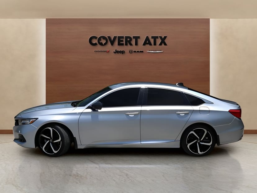 2022 Honda Accord Sport - Image 2