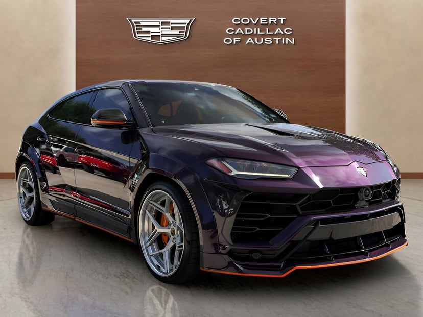 2020 Lamborghini URUS - Image 1