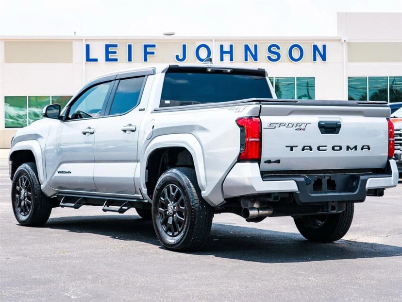 2025 Toyota Tacoma - Image 1