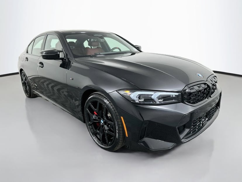 2026 BMW 3 Series - Image 1
