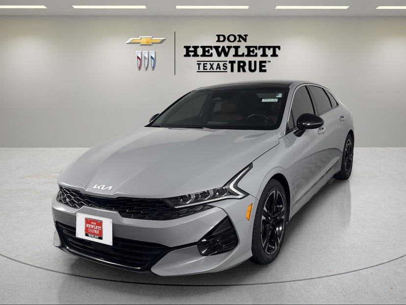2023 Kia K5 - Image 1