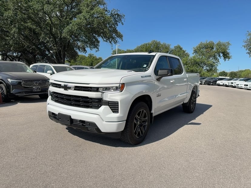 2024 Chevrolet Silverado 1500 - Image 1