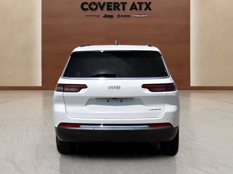 2026 Jeep Grand Cherokee L - Image 1