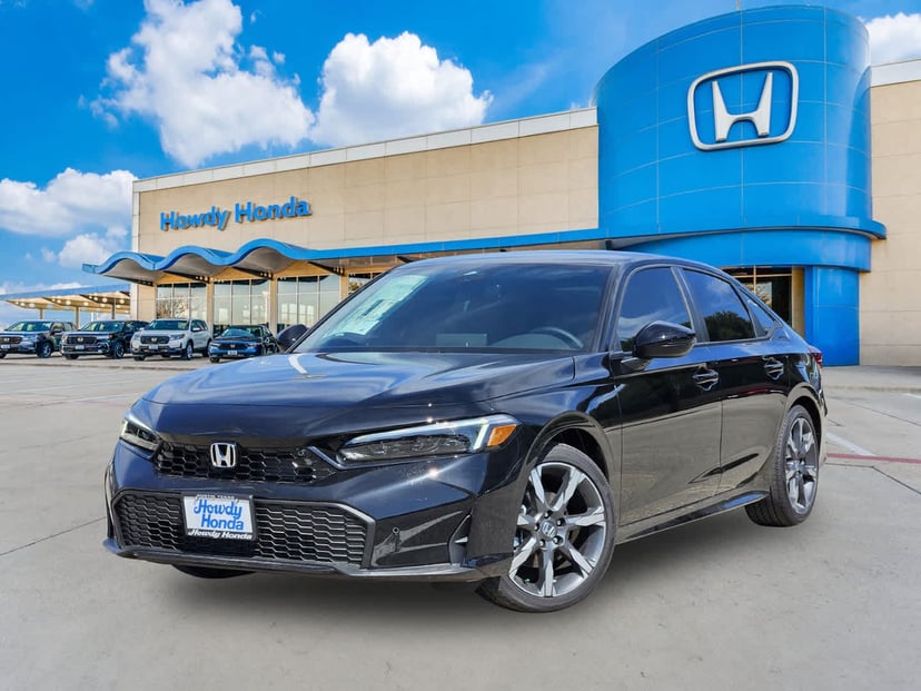 2026 Honda Civic - Image 1