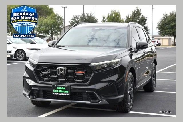 2027 Honda CR-V - Image 1