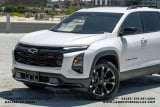 2025 Chevrolet Equinox - Preview 3