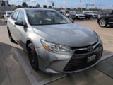 2016 Toyota Camry - Preview 4