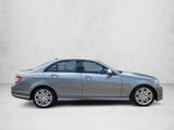2008 Mercedes-Benz C-Class - Preview 4