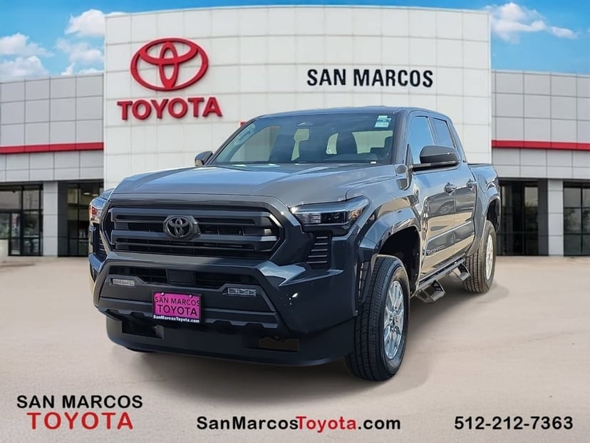 2026 Toyota Tacoma - Image 1