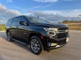 2021 Chevrolet Tahoe - Preview 3