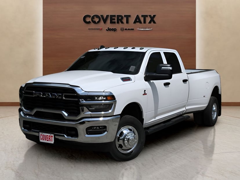 2026 Ram 3500 - Image 1