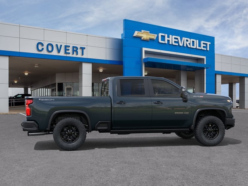2026 Chevrolet Silverado 2500 HD - Image 2