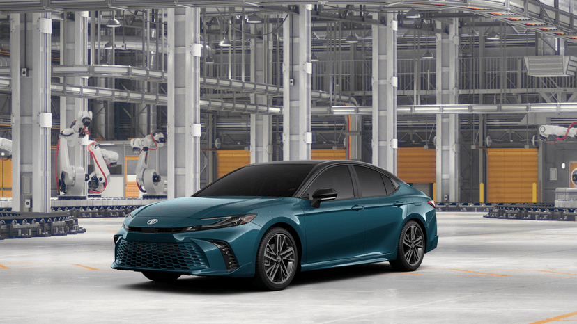 2026 Toyota Camry - Image 1