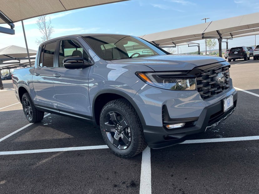 2026 Honda Ridgeline - Image 1