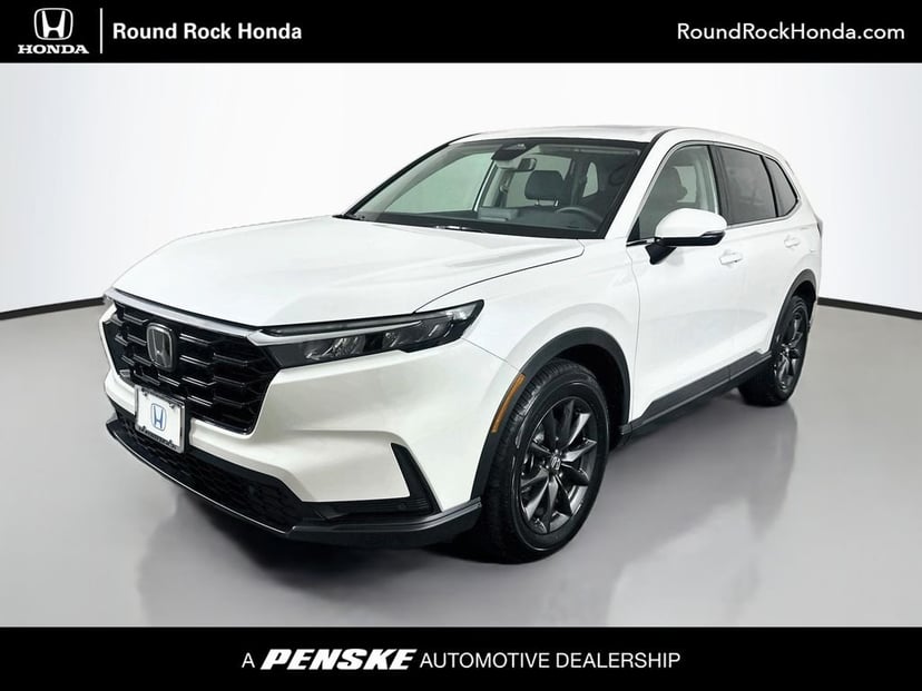 2026 Honda CR-V - Image 1