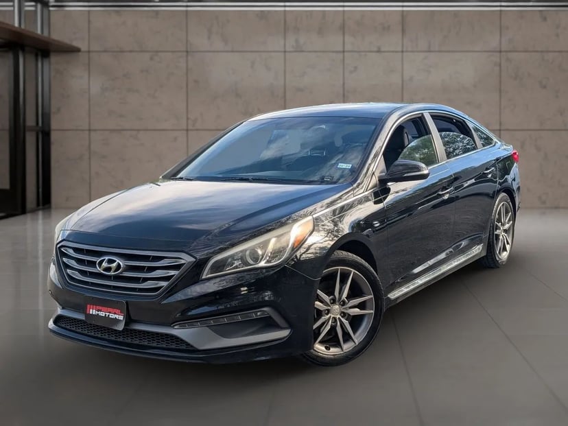 2017 Hyundai Sonata - Image 1