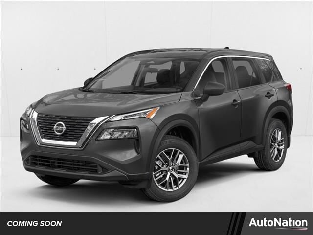 2021 Nissan Rogue - Image 1