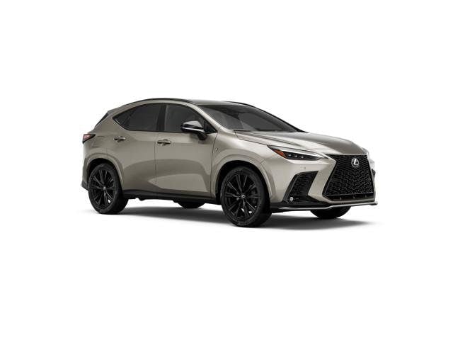 2026 Lexus NX - Image 1