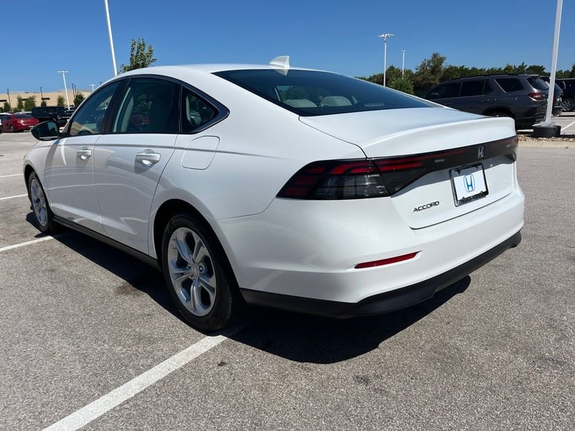 2024 Honda Accord - Image 3
