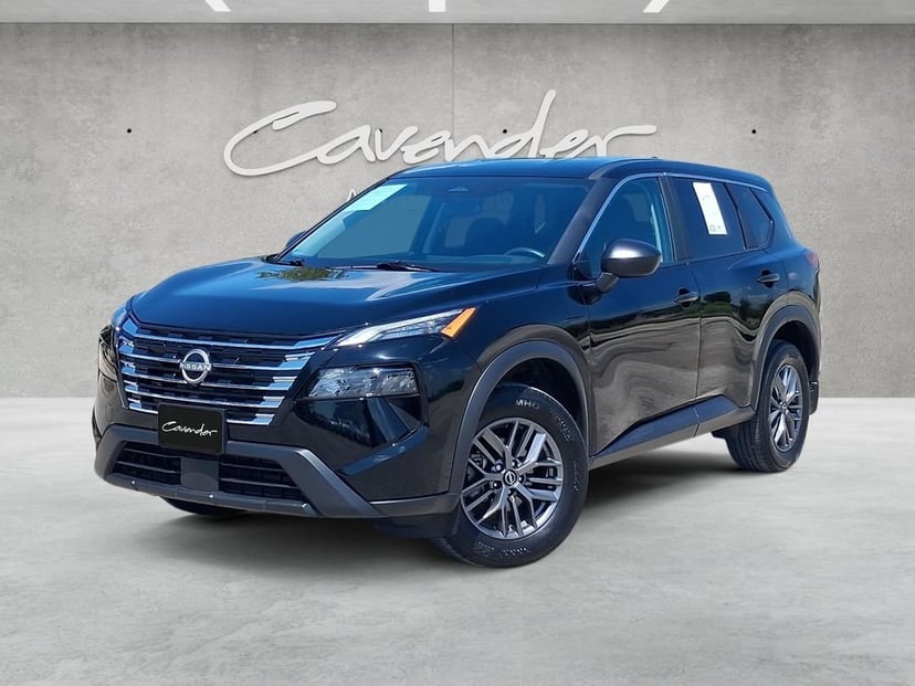 2026 Nissan Rogue - Image 1
