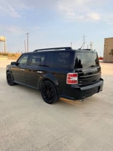 2018 Ford Flex - Preview 4