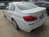 2011 BMW 5 Series - Preview 5
